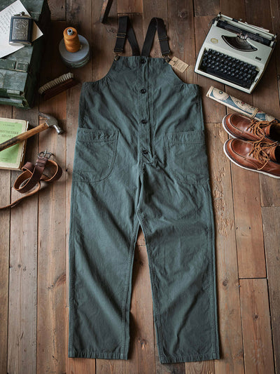 Charles™ | Authentische Latzhose