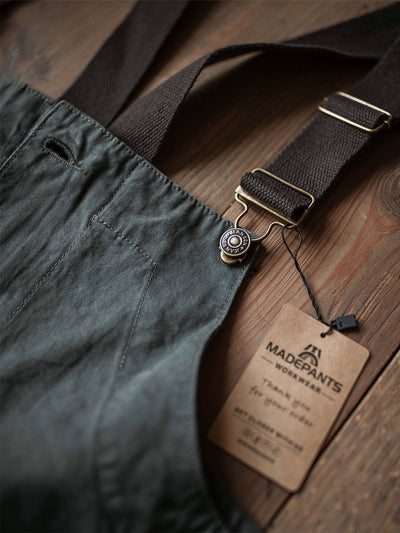 Charles™ | Authentische Latzhose