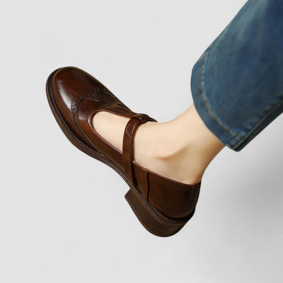 Gianna™ | Orthopädische Mary Jane Schuhe