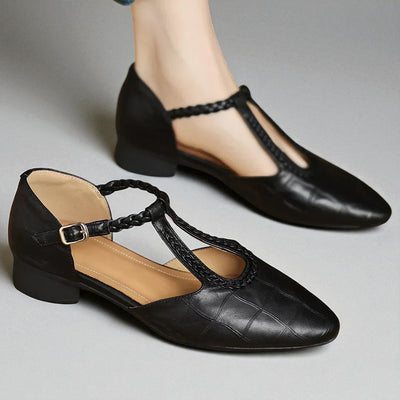 Kepa | Leder Mary Janes
