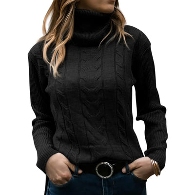 Odette | Gestrickter Pullover
