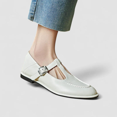 Camila™ | Orthopädische Mary Jane Schuhe mit niedrigem Absatz