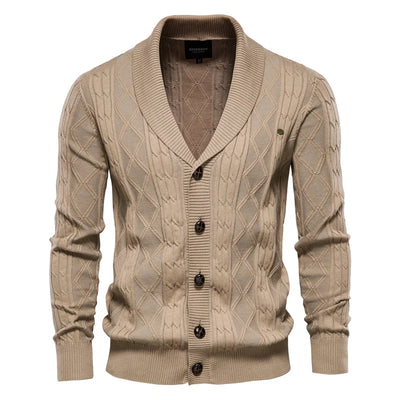 MIRAVO | Herren Cardigan mit Knöpfen