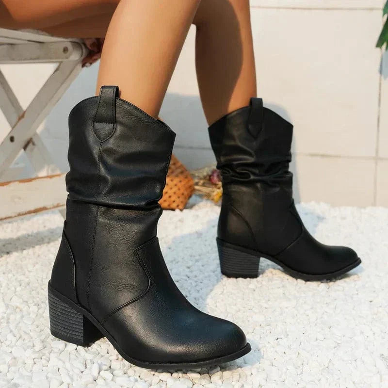 NORTHLINE STUDIO | Lederstiefel