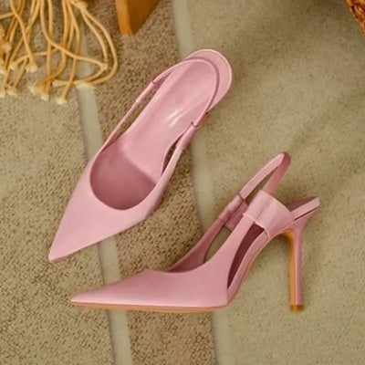 LIVIA – Elegante Pumps-Sandalen