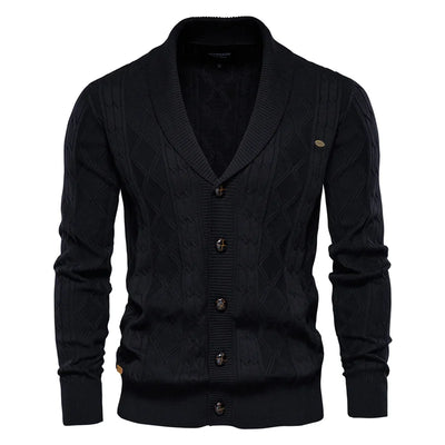 MIRAVO | Herren Cardigan mit Knöpfen