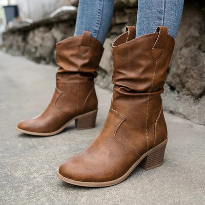 NORTHLINE STUDIO | Lederstiefel