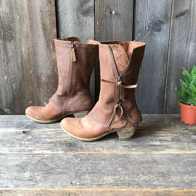 NORTHLINE STUDIO | Rustikale Stiefel