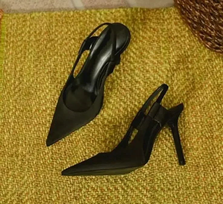 LIVIA – Elegante Pumps-Sandalen