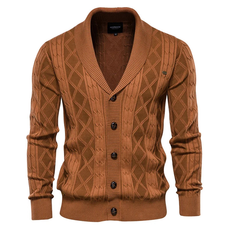 MIRAVO | Herren Cardigan mit Knöpfen