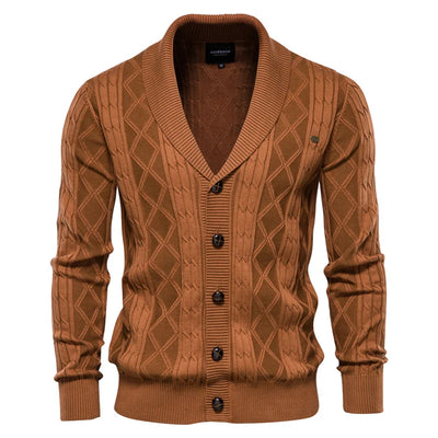 MIRAVO | Herren Cardigan mit Knöpfen