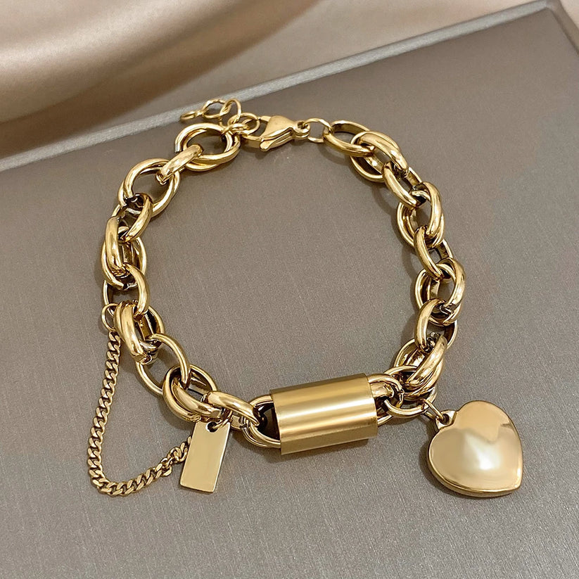 Chunky Trostarmband