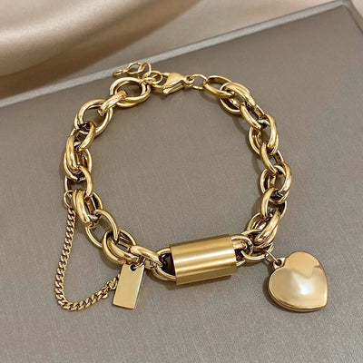 Chunky Trostarmband