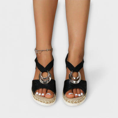 HERMIA – Freizeit-Sandalen für Damen