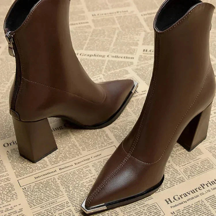Chelsea | Bequeme Lederstiefel