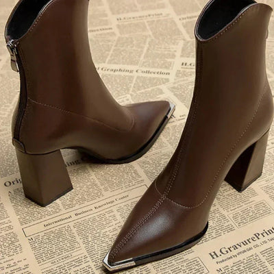Chelsea | Bequeme Lederstiefel