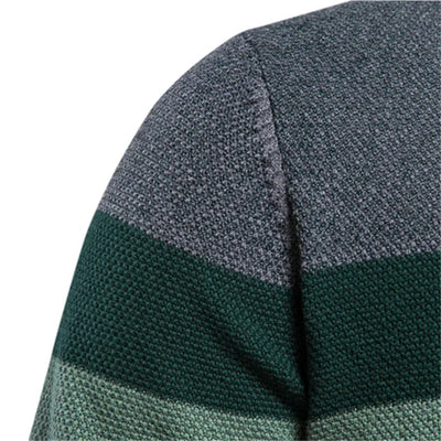 MIRAVO | Herrenpullover mit Rundhalsausschnitt