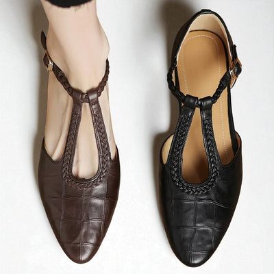 Kepa | Leder Mary Janes