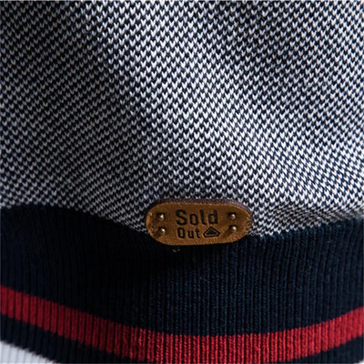 MIRAVO | Premium Strickjacke für Herren