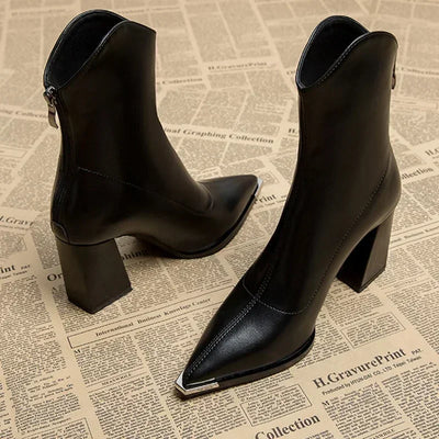 Chelsea | Bequeme Lederstiefel