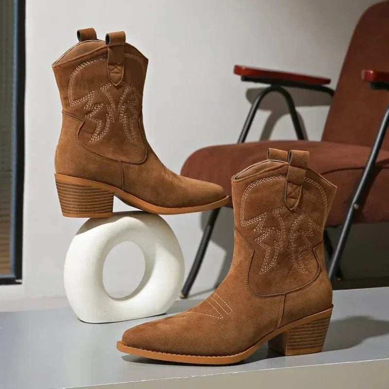 NORTHLINE STUDIO | Schöne Westernstiefel