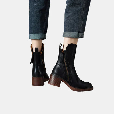 Taylor | Schicke Plateau-Stiefel