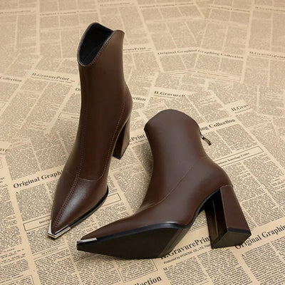 Chelsea | Bequeme Lederstiefel