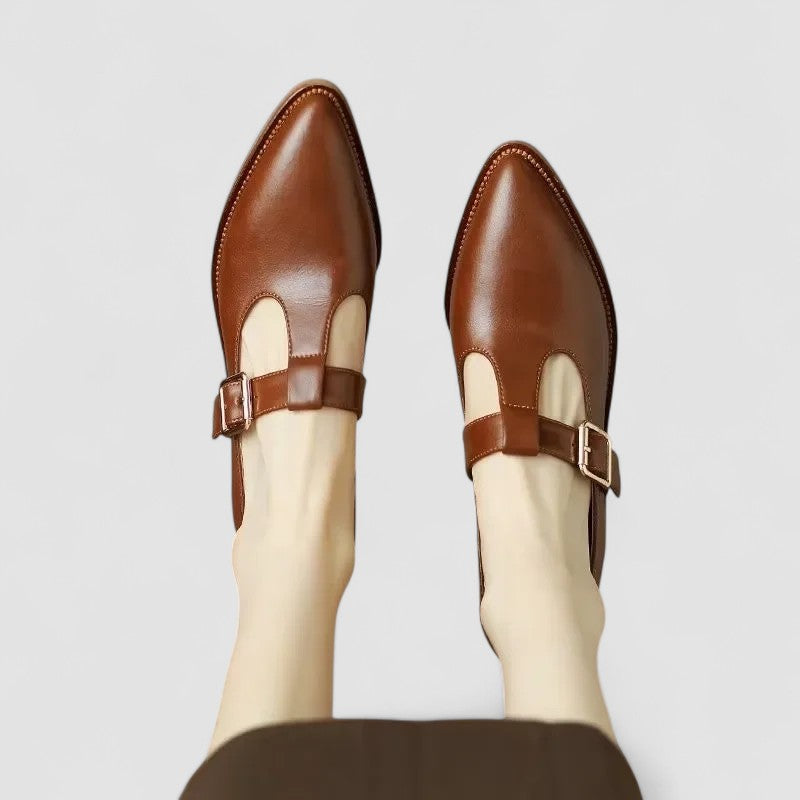 Mia™ | Orthopädische Mary Jane Schuhe