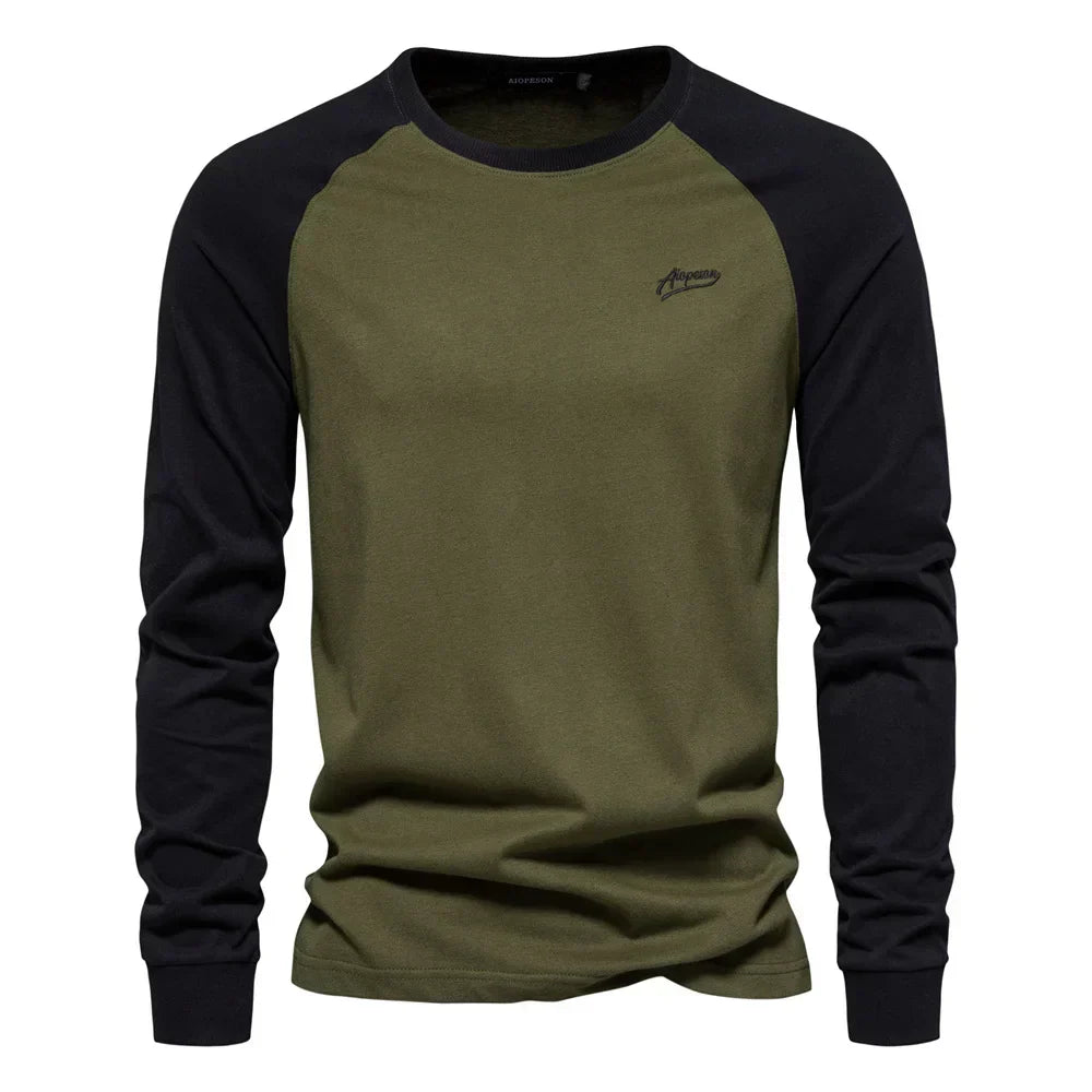 MIRAVO | Langarmshirt mit Raglanärmeln