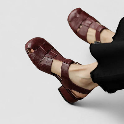 Amelia™ | Orthopädische Mary Jane Schuhe