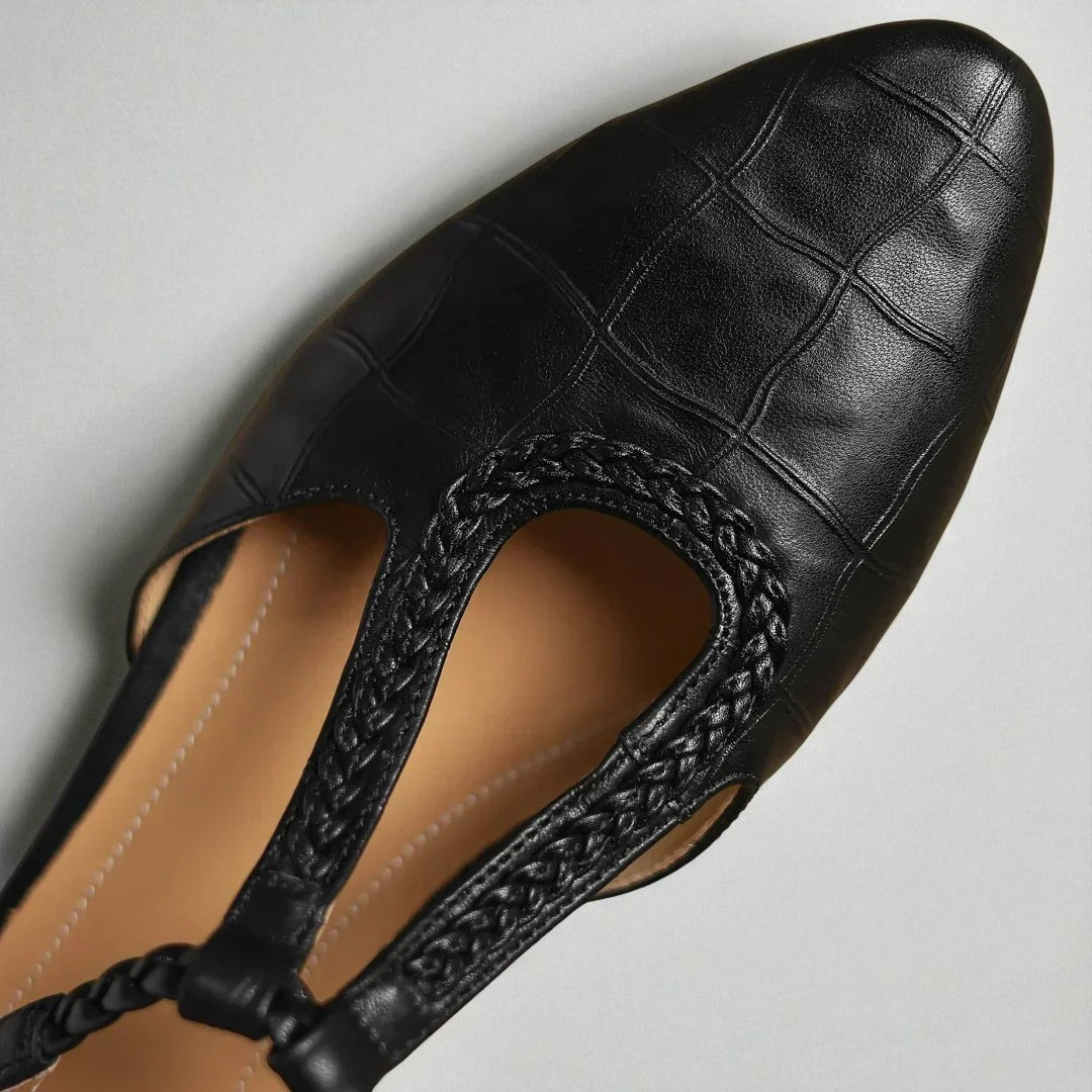 Kepa | Leder Mary Janes