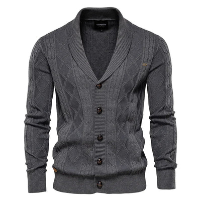 MIRAVO | Herren Cardigan mit Knöpfen