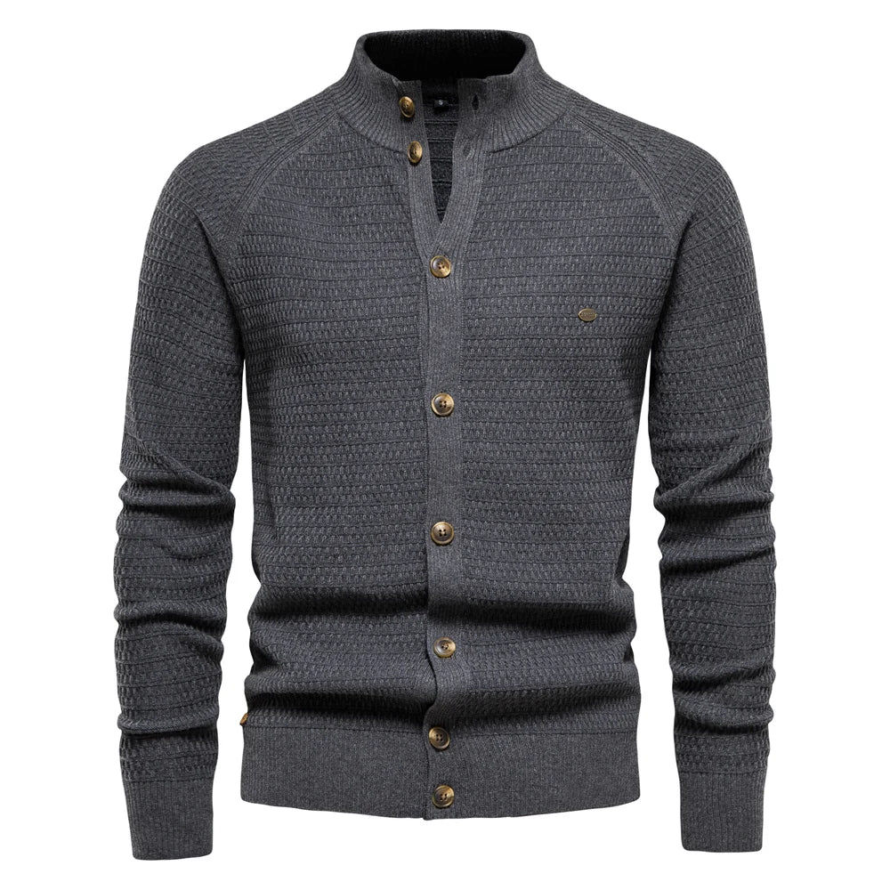 MIRAVO | Exklusiver Baumwoll-Cardigan