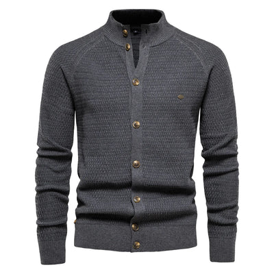 MIRAVO | Exklusiver Baumwoll-Cardigan