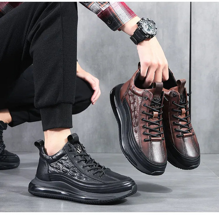 Jonas™ - Stylische und bequeme Sneakers