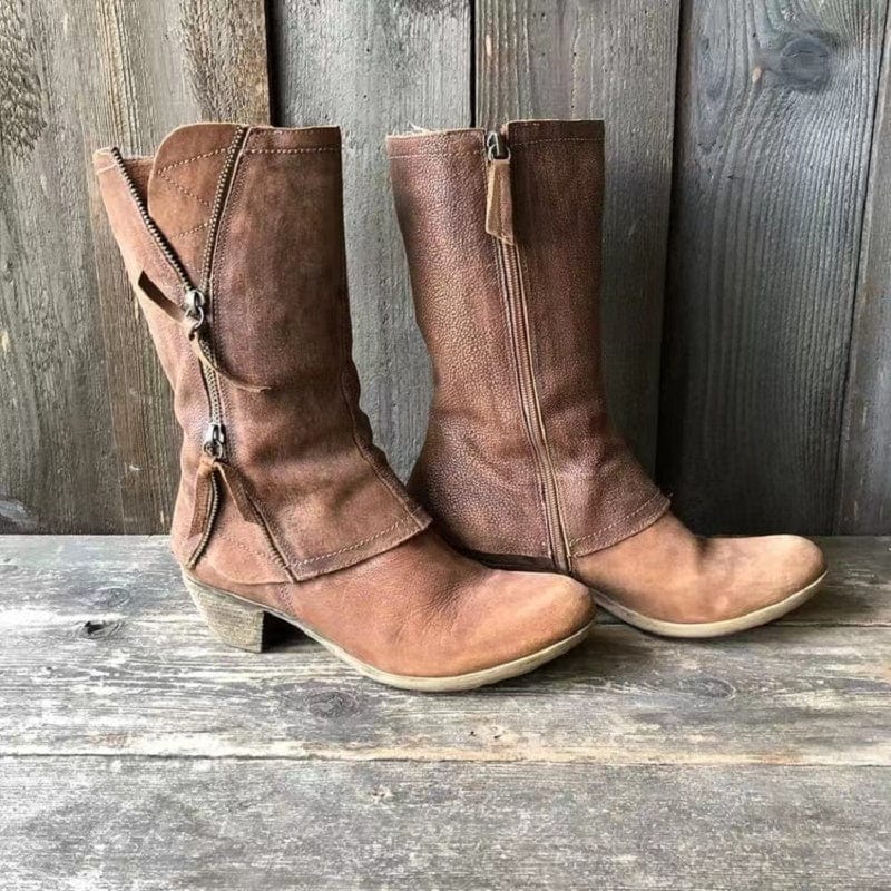 NORTHLINE STUDIO | Rustikale Stiefel