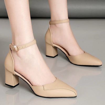 ELVINA – High Heels in Feenstil