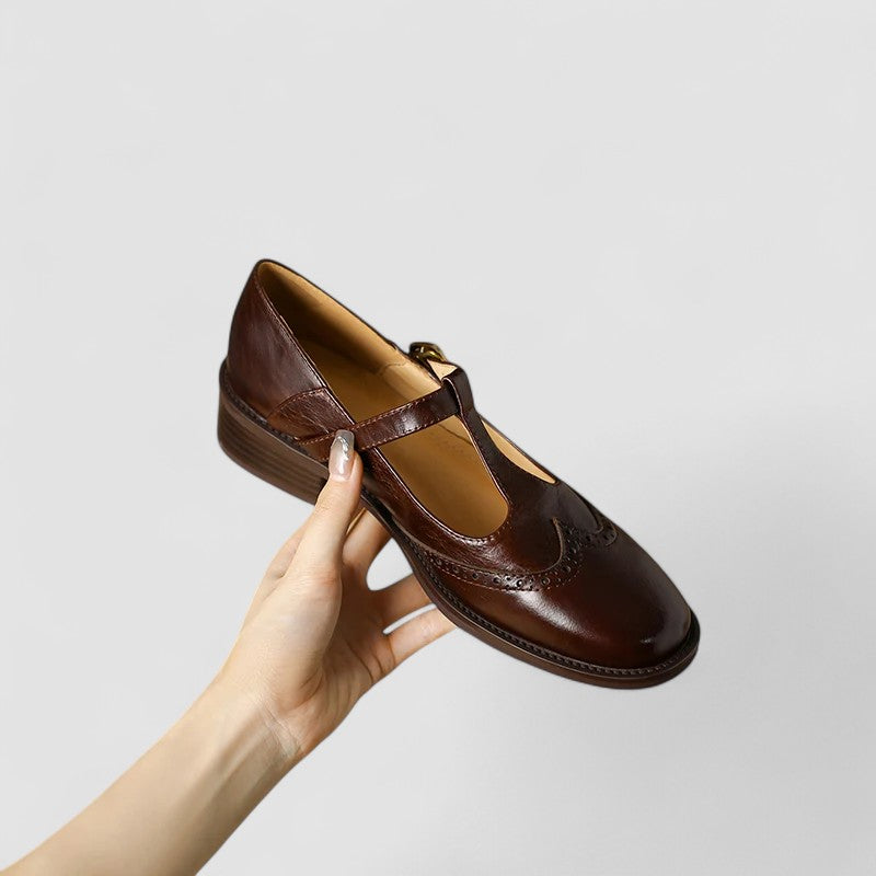 Gianna™ | Orthopädische Mary Jane Schuhe
