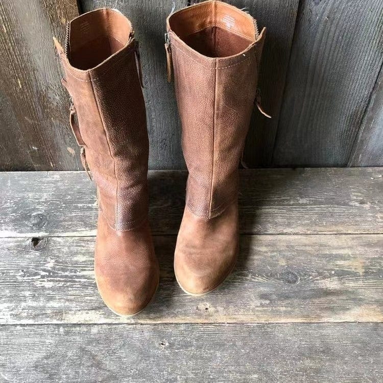 NORTHLINE STUDIO | Rustikale Stiefel