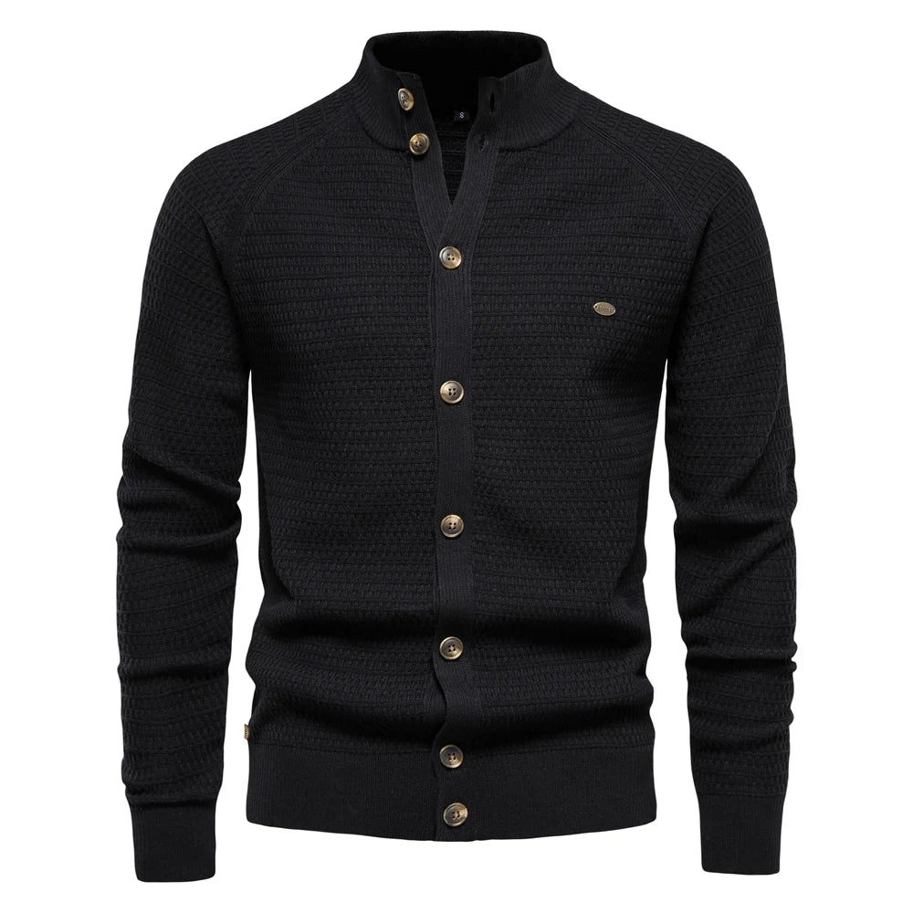 MIRAVO | Exklusiver Baumwoll-Cardigan