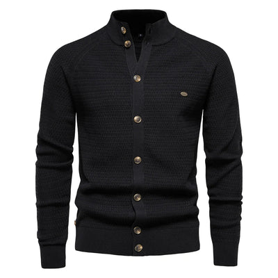 MIRAVO | Exklusiver Baumwoll-Cardigan
