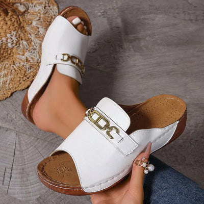 Fiona | Boho-Sandalen
