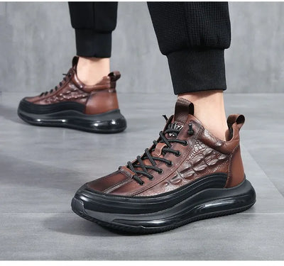 Jonas™ - Stylische und bequeme Sneakers