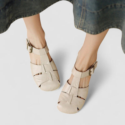 Amelia™ | Orthopädische Mary Jane Schuhe