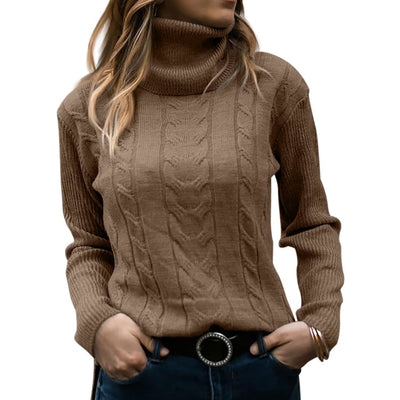 Odette | Gestrickter Pullover