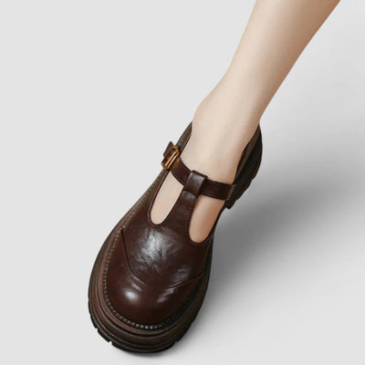 Luna™ | Orthopädische Mary Jane Schuhe