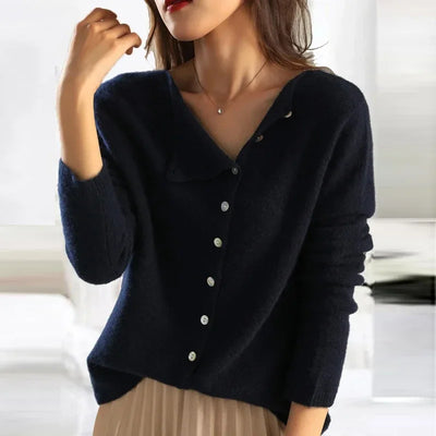 Alessia™ | Kaschmir Strickpullover