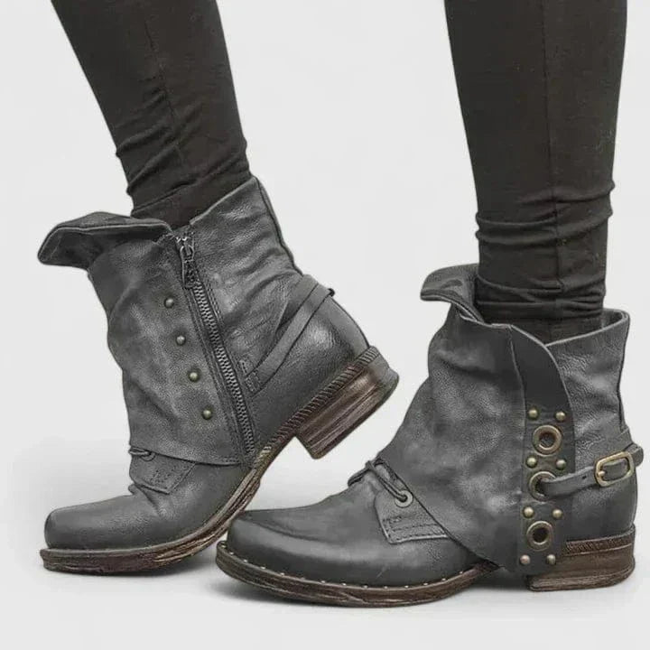 NORTHLINE STUDIO | Nietenstiefel
