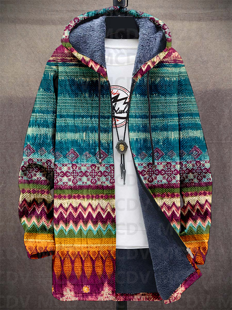 Frida | Bohemian Muster Hoodie