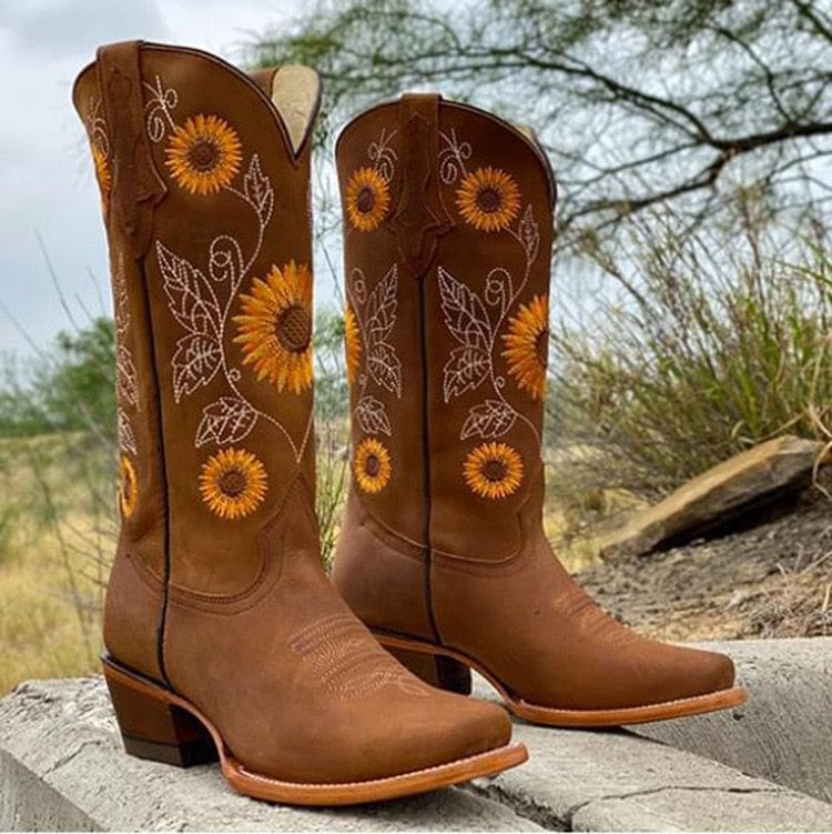 NORTHLINE STUDIO | Bloom Boots